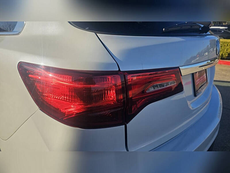 2015 Acura MDX w/Tech