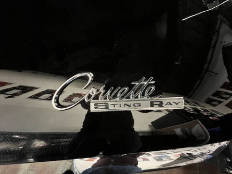 1965 Chevrolet Corvette