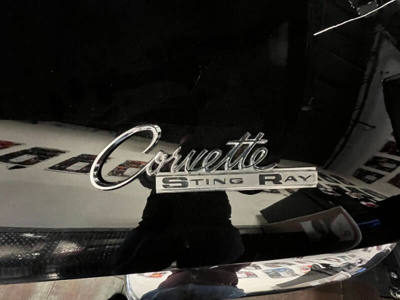 1965 Chevrolet Corvette