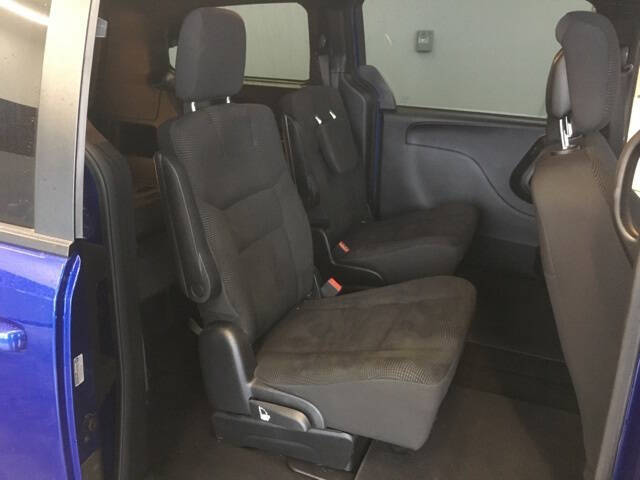 2020 Dodge Grand Caravan SE