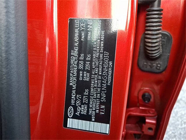 2022 Hyundai Elantra