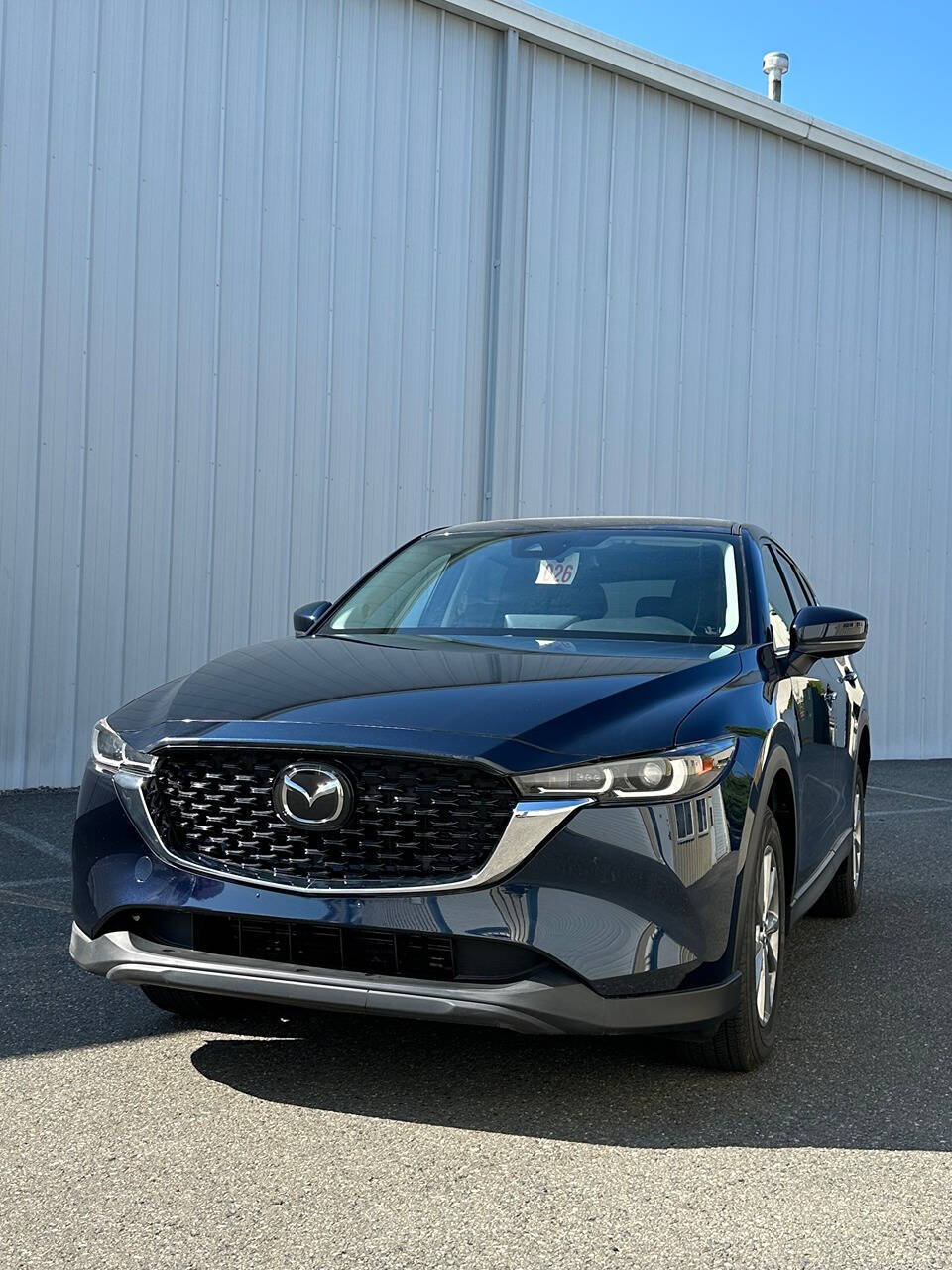 2022 Mazda CX-5 for sale at All Makes Auto LLC in Monroe, WA