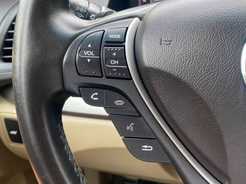 2017 Acura RDX