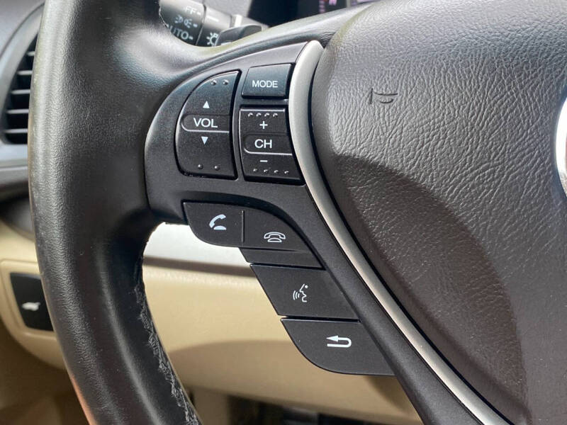 2017 Acura RDX