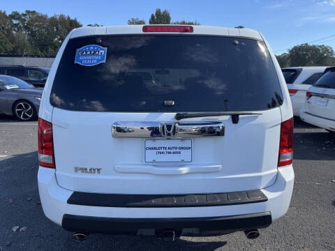 2011 Honda Pilot EX-L