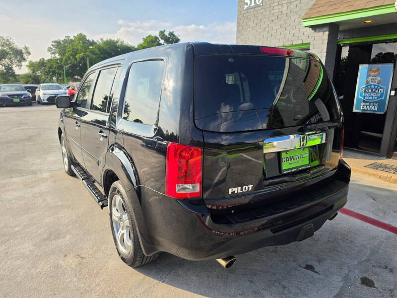2014 Honda Pilot EX