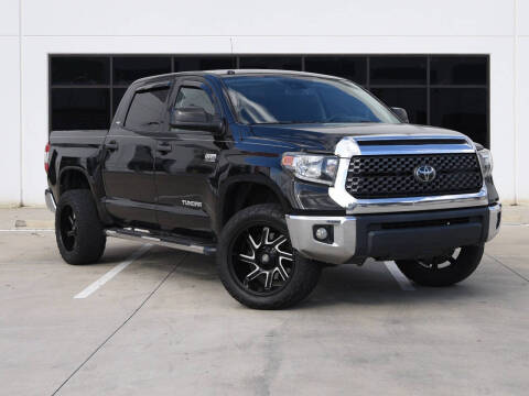 2019 Toyota Tundra SR5