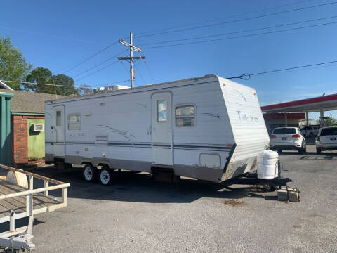 2004 TRAIL 28FQ for sale at LEE AUTO SALES in McAlester OK