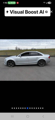 2012 Audi A4 2.0T quattro Premium Plus