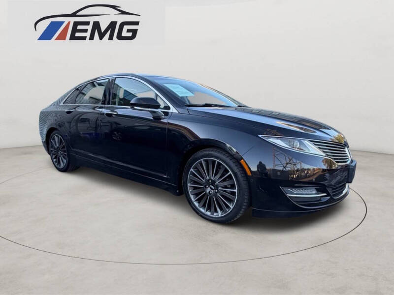 2014 Lincoln MKZ Hybrid