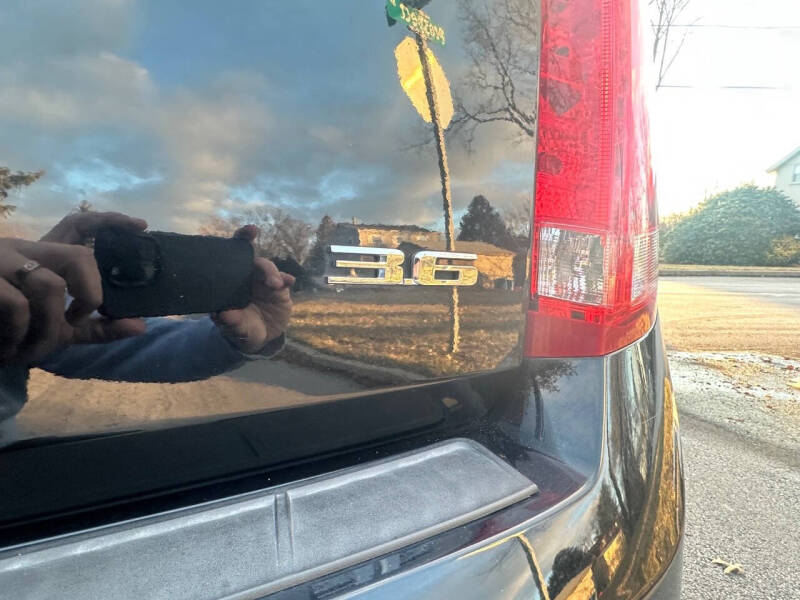 2015 Cadillac SRX Luxury Collection