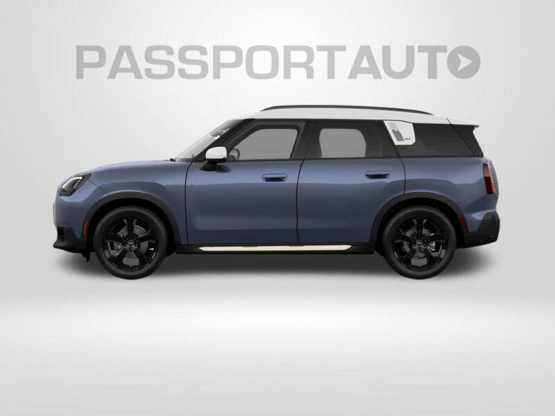 2027 MINI Countryman S ALL4