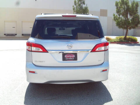 2011 Nissan Quest 3.5 SL