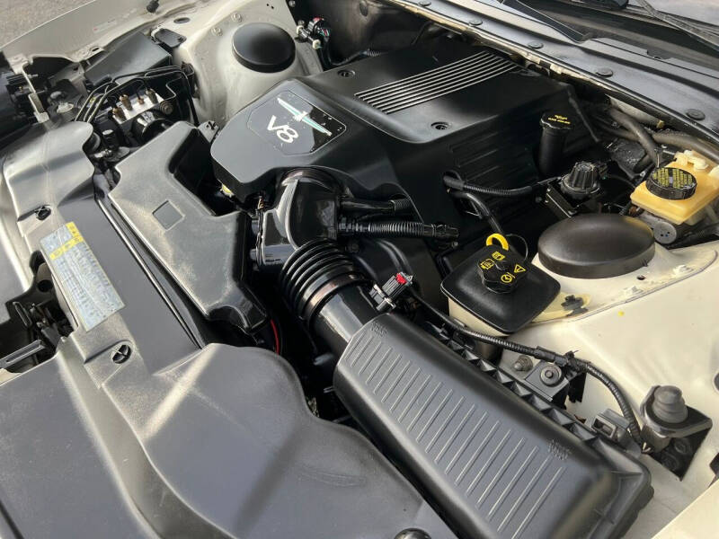 2003 Ford Thunderbird Premium