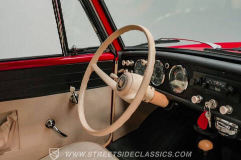 1964 Amphicar Model 770