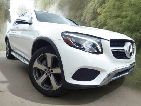 2018 Mercedes-Benz GLC for sale at Columbus Luxury Cars in Columbus OH