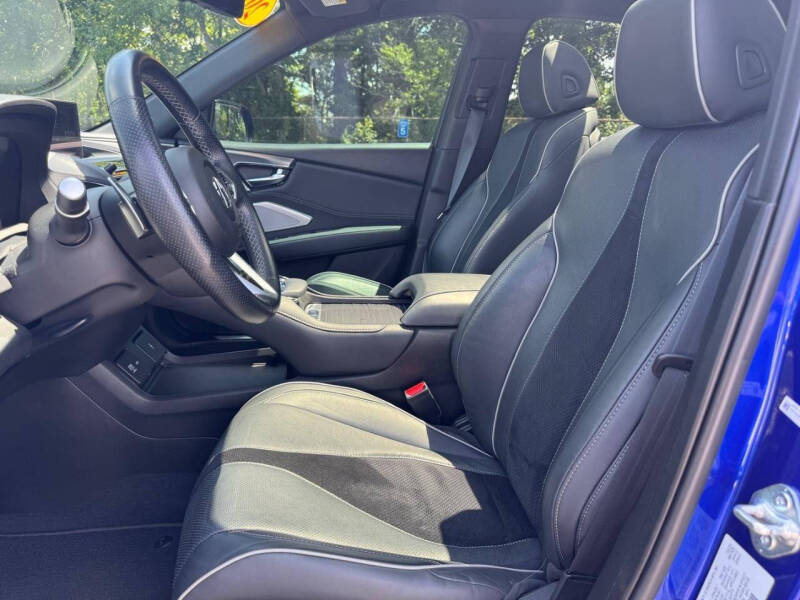 2021 Acura RDX w/A-SPEC