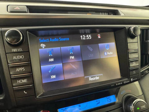 2018 Toyota RAV4 Adventure