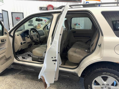 2012 Ford Escape XLT