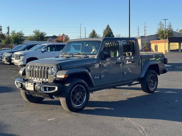 2023 Jeep Gladiator for sale at Axio Auto Boise in Boise, ID