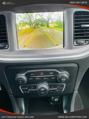 2019 Dodge Charger SXT