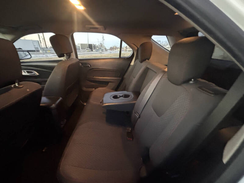 2012 Chevrolet Equinox LS