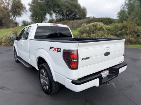 2011 Ford F-150