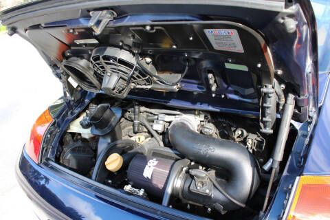 1999 Porsche 911 Carrera