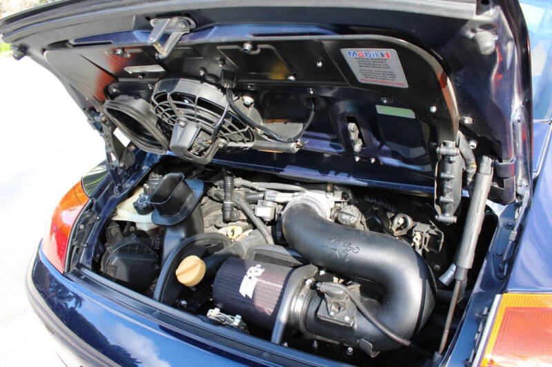 1999 Porsche 911 Carrera