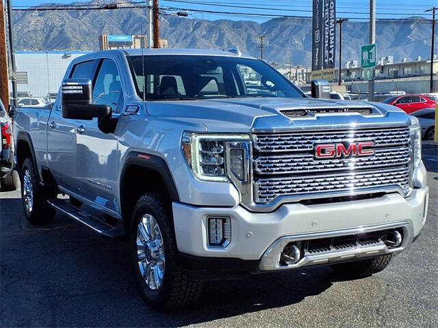 2022 GMC Sierra 2500HD