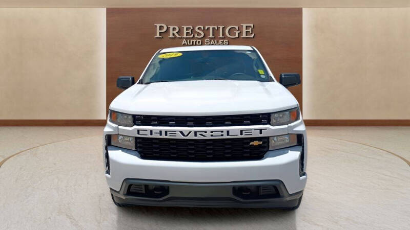 2019 Chevrolet Silverado 1500