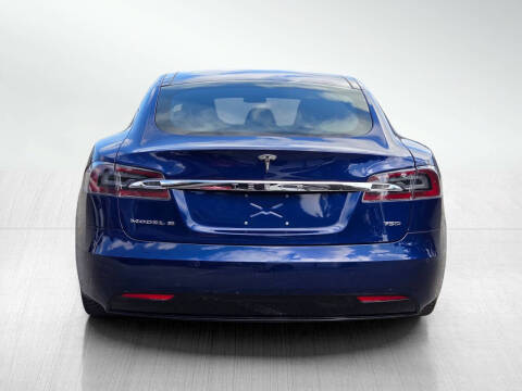 2016 Tesla Model S 75D