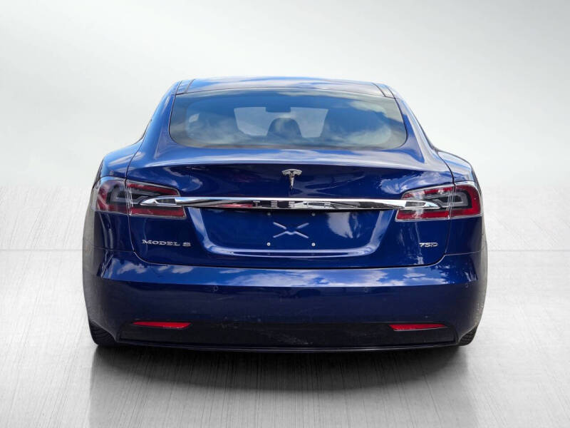 2016 Tesla Model S 75D
