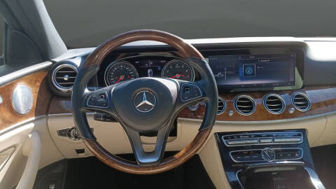 2018 Mercedes-Benz E-Class E 300