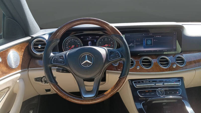 2018 Mercedes-Benz E-Class E 300