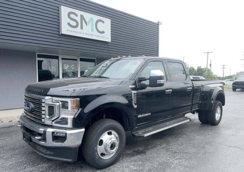 2022 Ford F-350 Super Duty for sale at Springfield Motor Company in Springfield MO