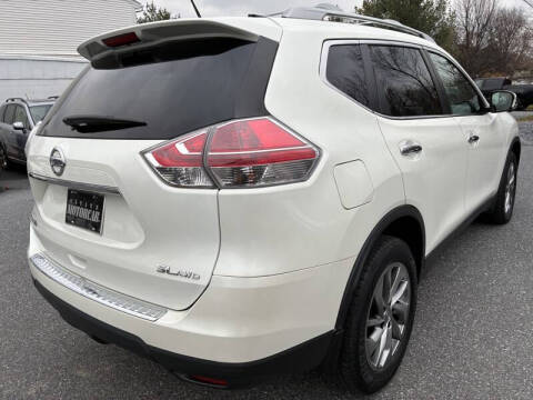2015 Nissan Rogue SL