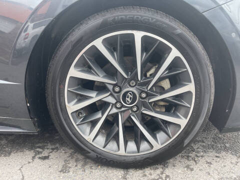 2022 Hyundai Sonata Limited