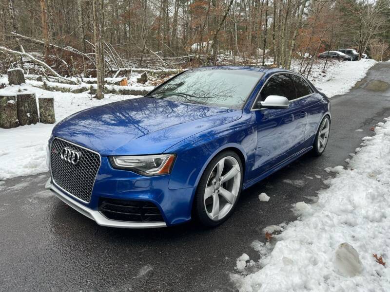 2013 Audi RS 5 for sale at Lux Car Sales in South Easton MA