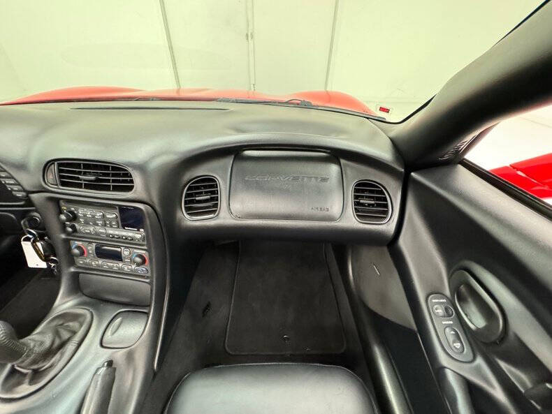 1998 Chevrolet Corvette