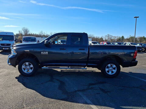 2018 RAM 1500 Express