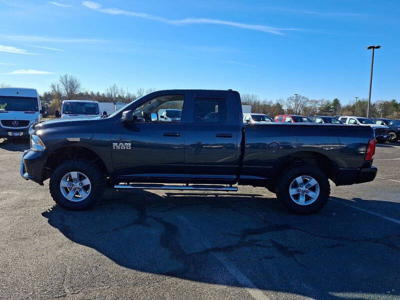 2018 RAM 1500 Express