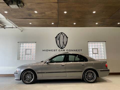 2003 BMW M5 for sale at Midwest Car Connect in Villa Park IL
