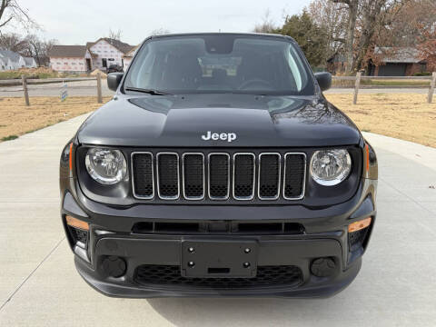 2021 Jeep Renegade Sport