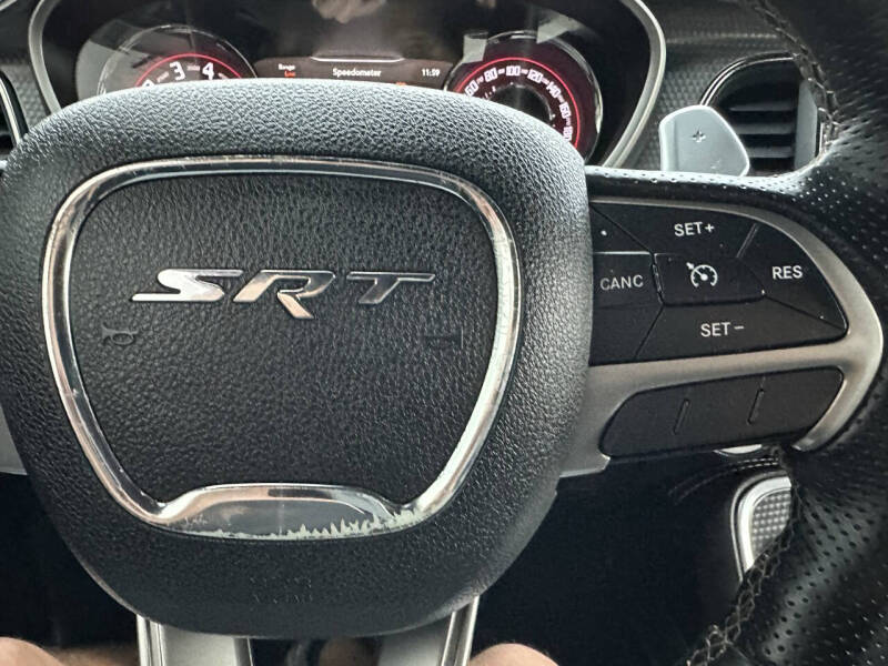 2017 Dodge Challenger SRT Hellcat