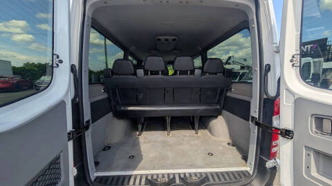 2014 Freightliner Sprinter 2500