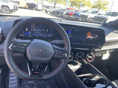 2026 Chevrolet Blazer EV RS