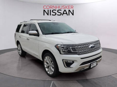 2018 Ford Expedition Platinum