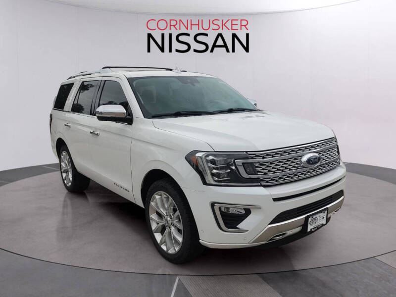 2018 Ford Expedition Platinum
