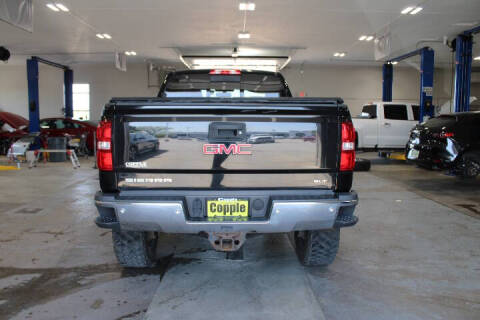 2017 GMC Sierra 2500HD